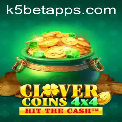 Descubra o Empolgante Mundo do Jogo CloverCoins4x4 em K5BET.COM