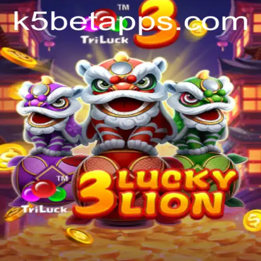 Explorando o Mundo de 3LUCKYLION: O Novo Sucesso da K5BET.COM