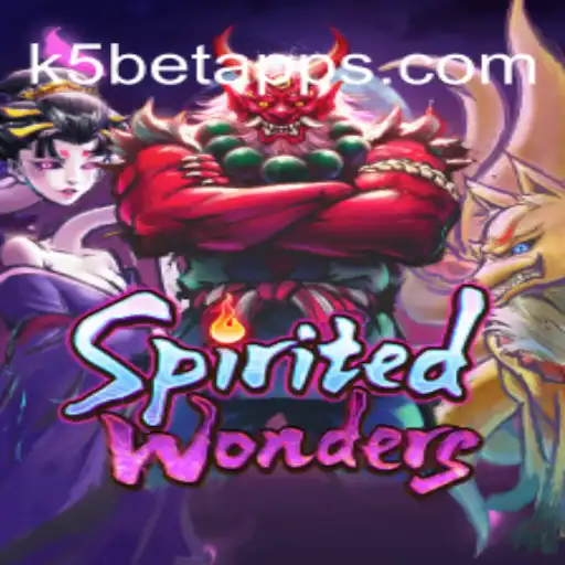 Explorando o Universo de SpiritedWonders: O Novo Jogo em Parceria com K5BET.COM
